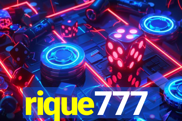 rique777