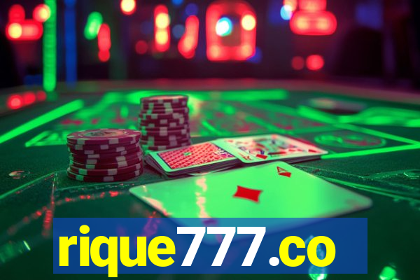 rique777.co