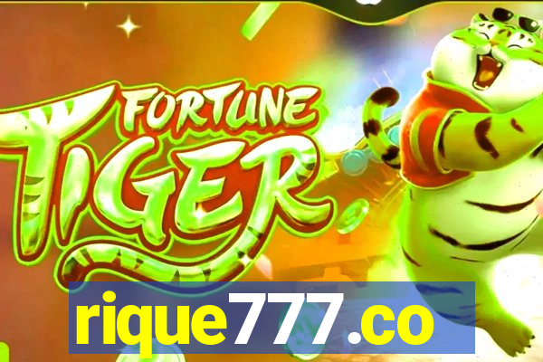 rique777.co