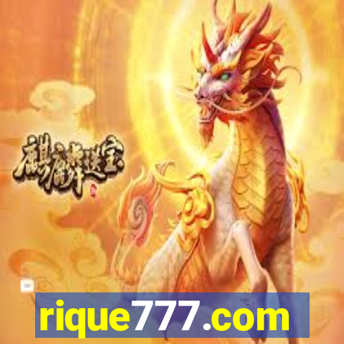 rique777.com