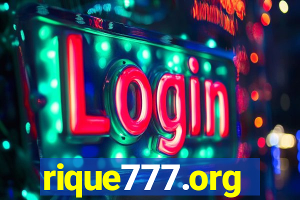 rique777.org