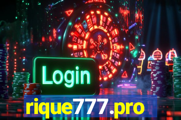 rique777.pro