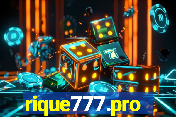 rique777.pro