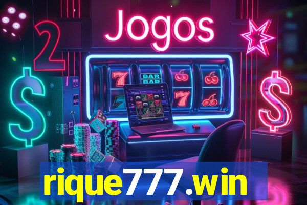 rique777.win