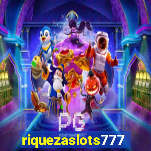 riquezaslots777