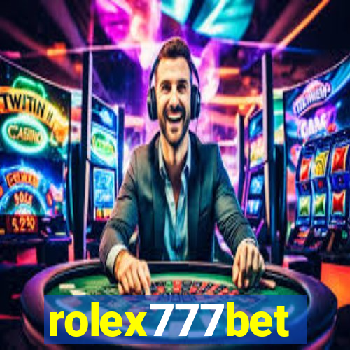 rolex777bet