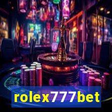 rolex777bet