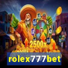 rolex777bet