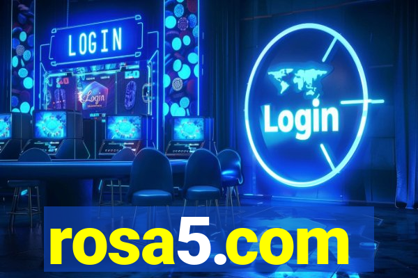 rosa5.com