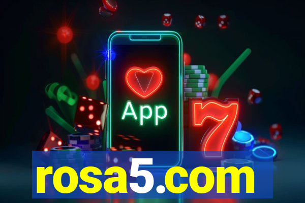 rosa5.com