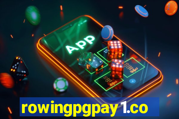 rowingpgpay1.com