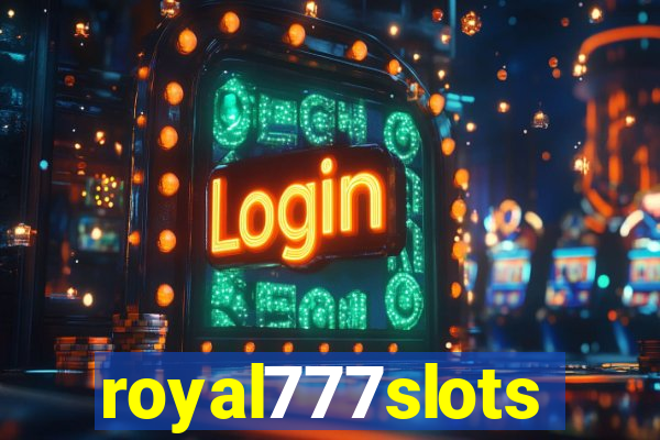 royal777slots