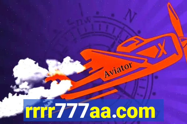 rrrr777aa.com