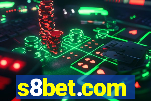 s8bet.com