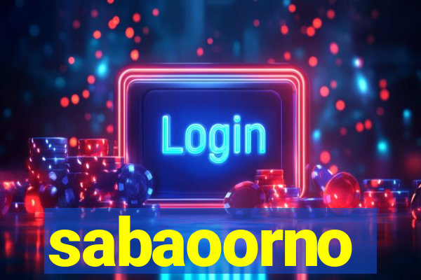 sabaoorno