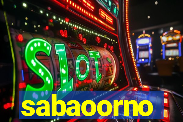 sabaoorno