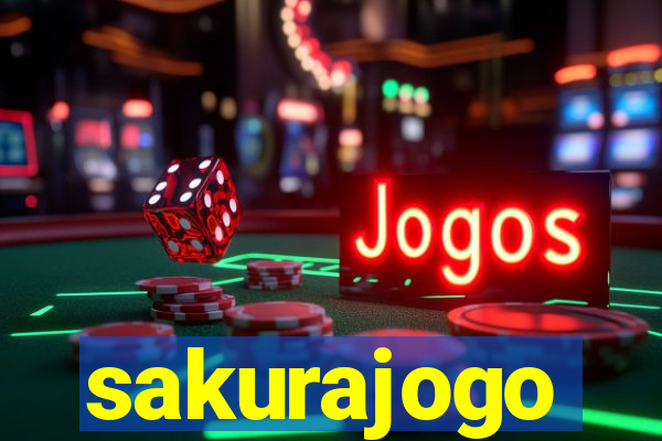 sakurajogo