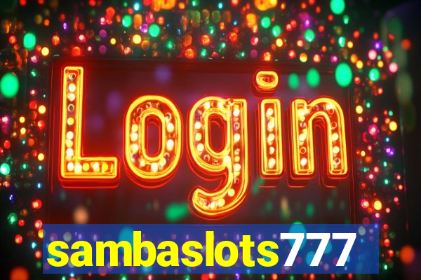 sambaslots777