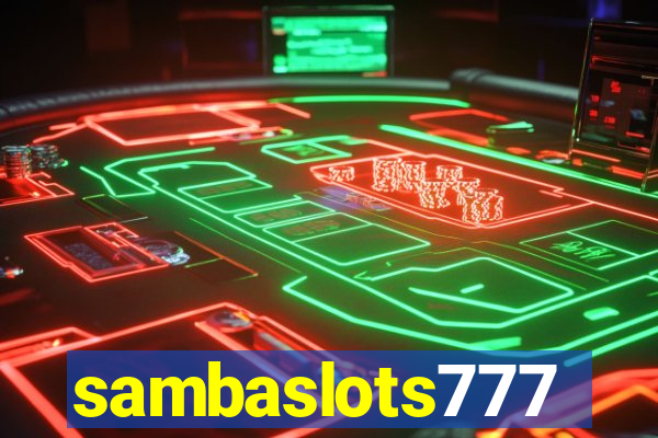 sambaslots777