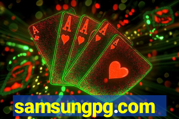 samsungpg.com