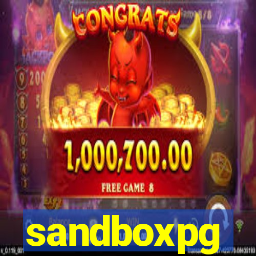 sandboxpg