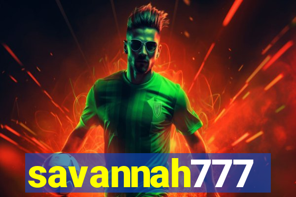 savannah777