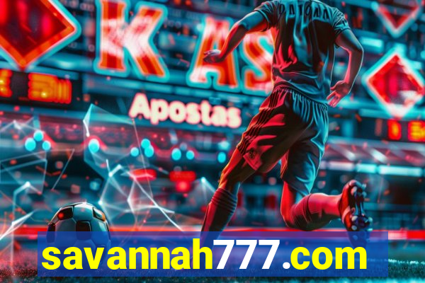 savannah777.com