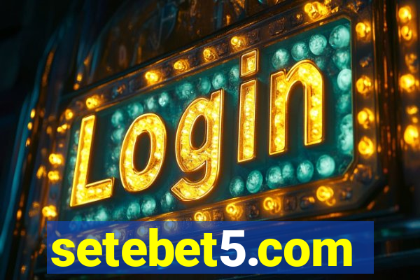 setebet5.com