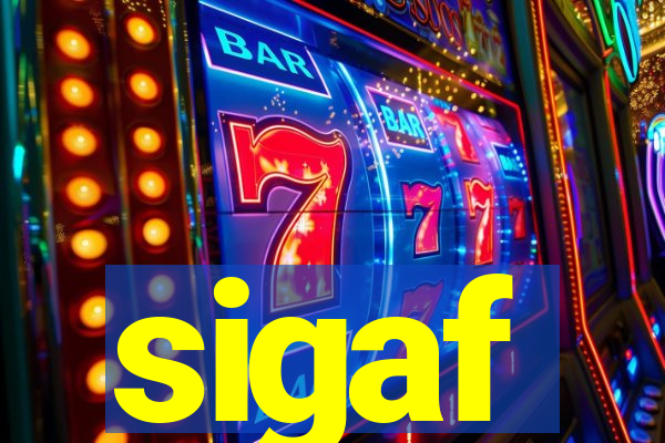 sigaf