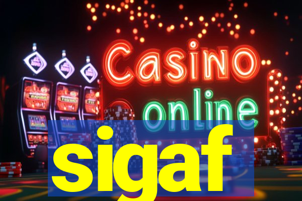 sigaf