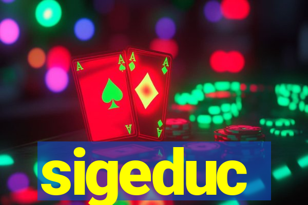 sigeduc