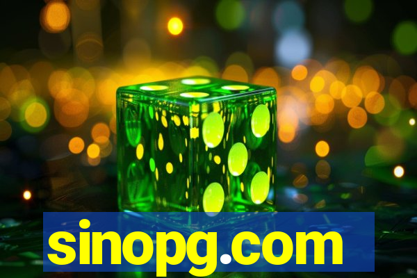 sinopg.com