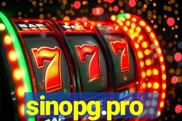 sinopg.pro