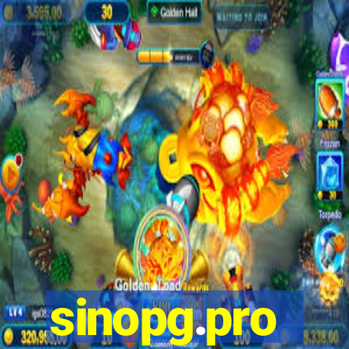 sinopg.pro