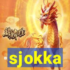 sjokka