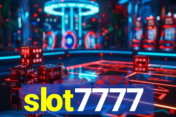 slot7777