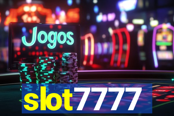 slot7777