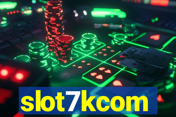 slot7kcom