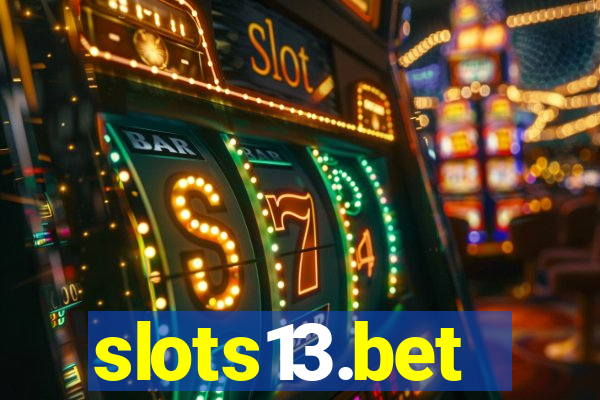 slots13.bet