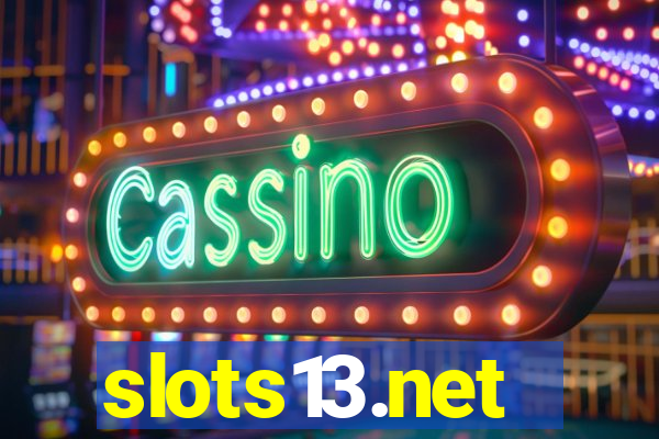 slots13.net