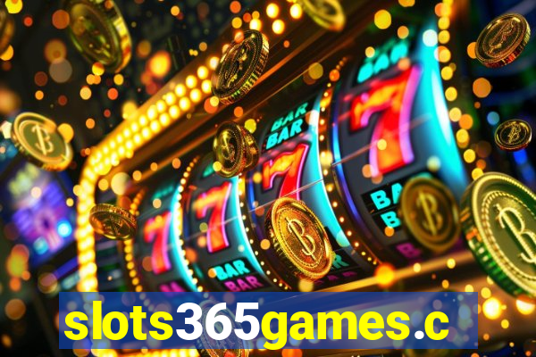 slots365games.com