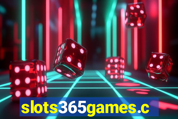 slots365games.com