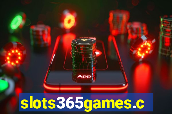 slots365games.com