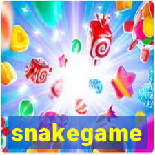 snakegame