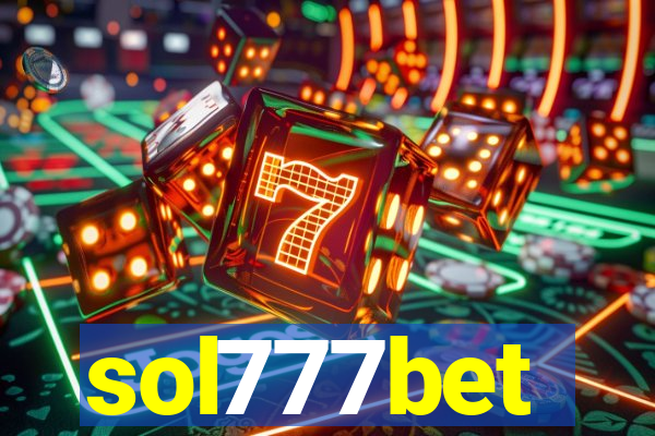 sol777bet