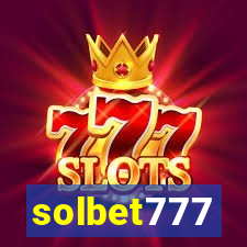 solbet777