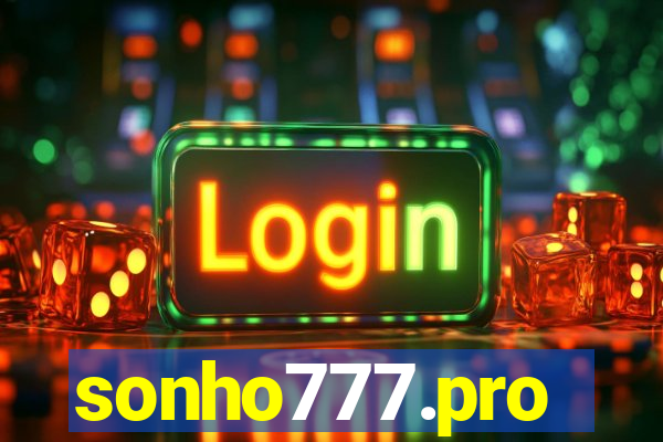 sonho777.pro