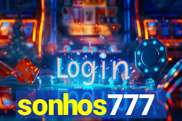 sonhos777