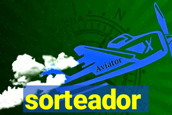 sorteador