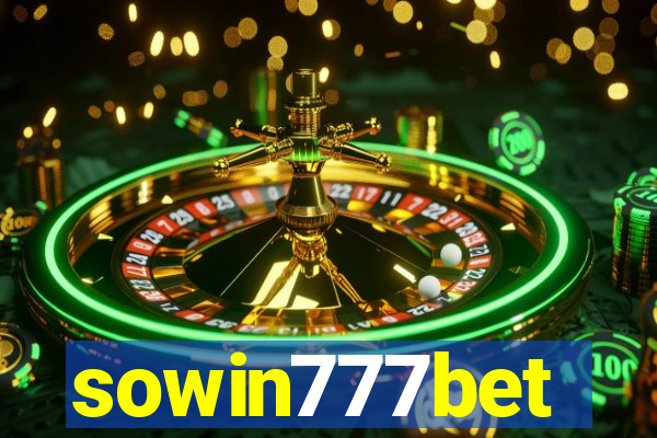 sowin777bet